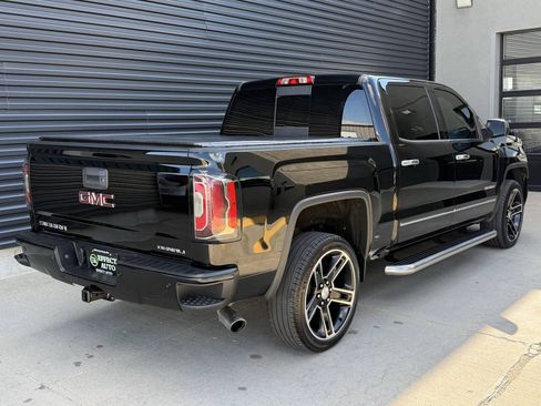 Used 2016 GMC Sierra 1500 Denali w/ Enhanced Driver Alert Package AWD/4WD image 12