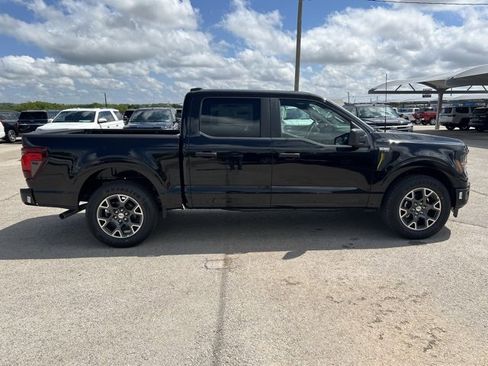 New 2025 Ford F150 STX w/ Equipment Group 200A image 9