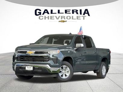 New 2026 Chevrolet Silverado 1500 LT