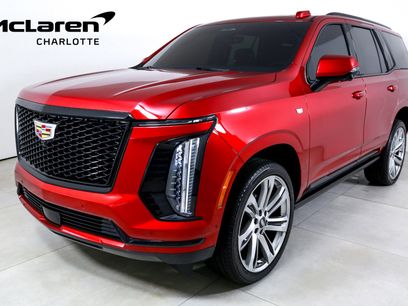Used 2025 Cadillac Escalade Sport w/ Touring Package