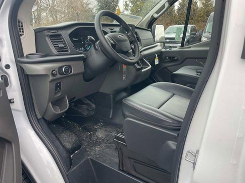 New 2025 Ford Transit 150 Low Roof w/ Load Area Protection Package image 9