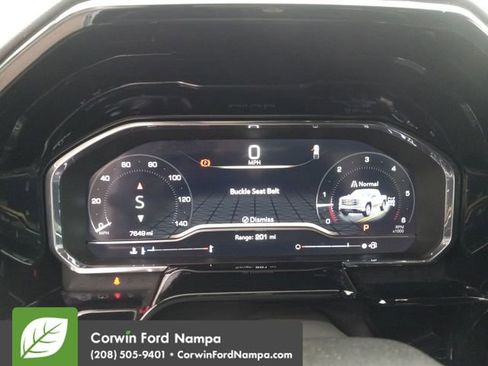 Used 2025 GMC Sierra 1500 Elevation image 15