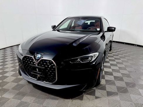 Used 2024 BMW i4 eDrive35 w/ Convenience Package RWD image 3