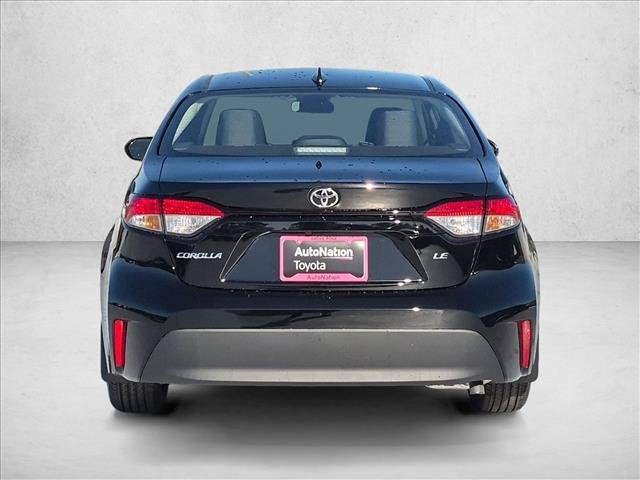 New 2027 Toyota Corolla LE FWD image 8