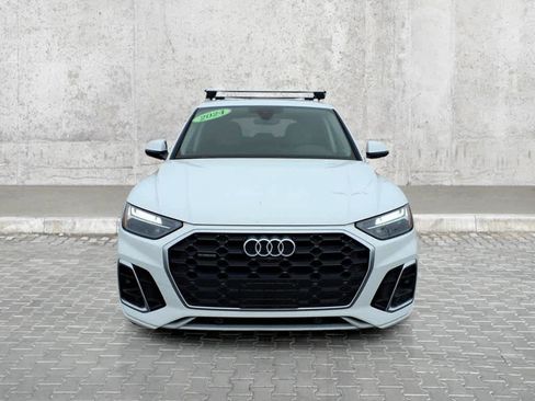 Used 2024 Audi Q5 2.0T Premium Plus image 3