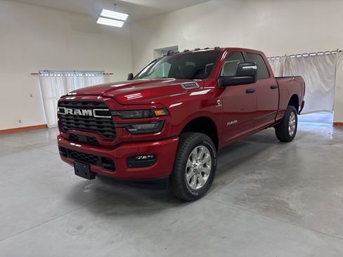 New 2026 RAM 2500 Big Horn image 4