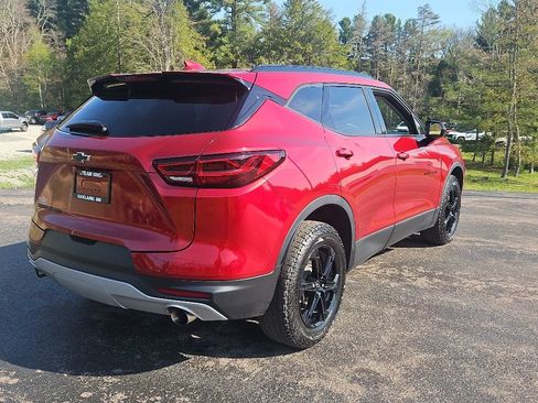 Used 2023 Chevrolet Blazer LT w/ Convenience Package AWD/4WD image 5