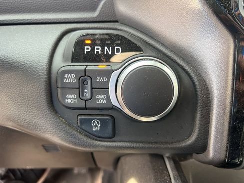 Used 2025 RAM 1500 Big Horn image 16