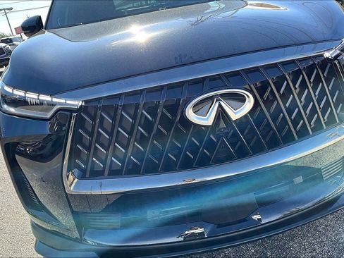 Certified 2026 INFINITI QX60 Sport AWD/4WD image 40