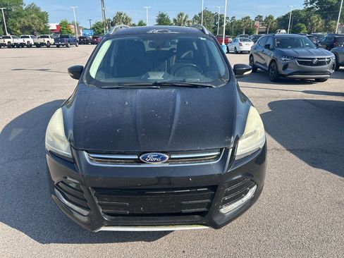 Used 2013 Ford Escape Titanium w/ Parking Technology Pkg image 2