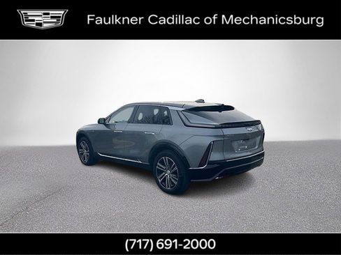 Certified 2024 Cadillac Lyriq Luxury image 7