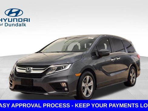 Used 2019 Honda Odyssey EX image 1