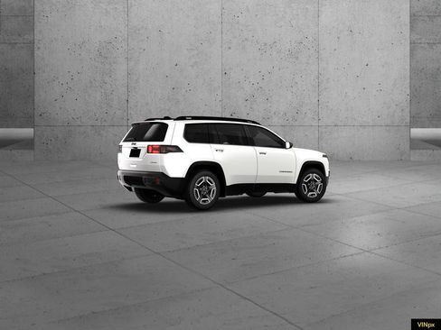 New 2026 Jeep Cherokee Laredo image 8