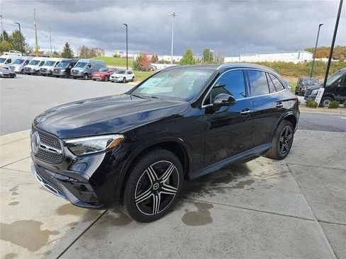 Certified 2026 Mercedes-Benz GLC 300 4MATIC image 10