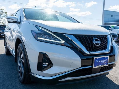 Used 2024 Nissan Murano SL image 4