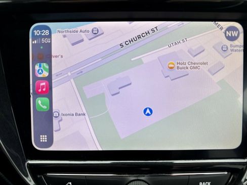 Certified 2023 Chevrolet TrailBlazer RS w/ Convenience Package image 10