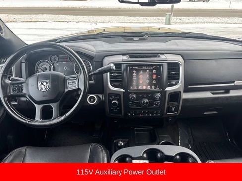 Used 2017 RAM 2500 Power Wagon w/ Leather & Luxury Group image 28