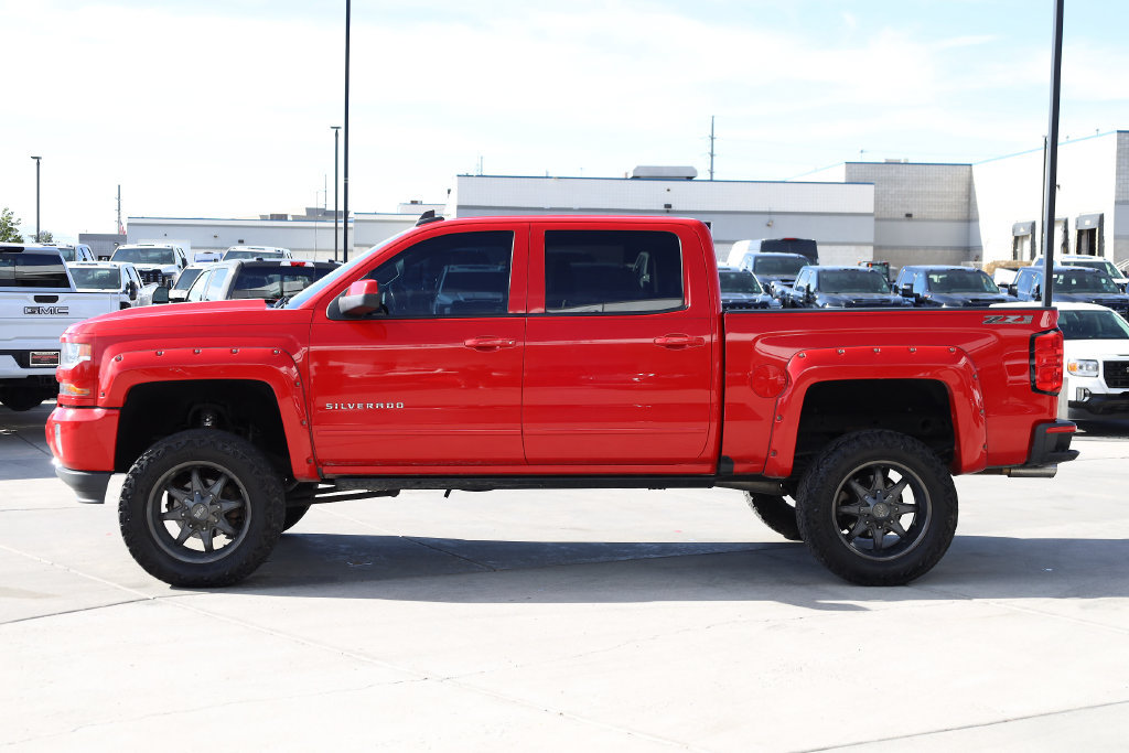 Used 2016 Chevrolet Silverado 1500 LT w/ All Star Edition AWD/4WD image 3
