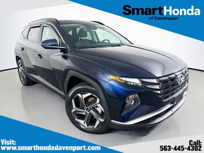 Used 2022 Hyundai Tucson SEL