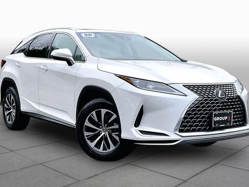 Used 2020 Lexus RX 350 AWD w/ Premium Package image 3