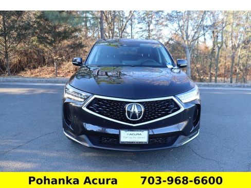 Certified 2023 Acura RDX w/Technology Package image 2