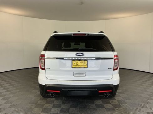 Used 2015 Ford Explorer XLT w/ Equipment Group 202A AWD/4WD image 6