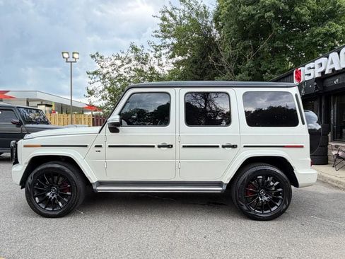 Used 2021 Mercedes-Benz G 550 image 9