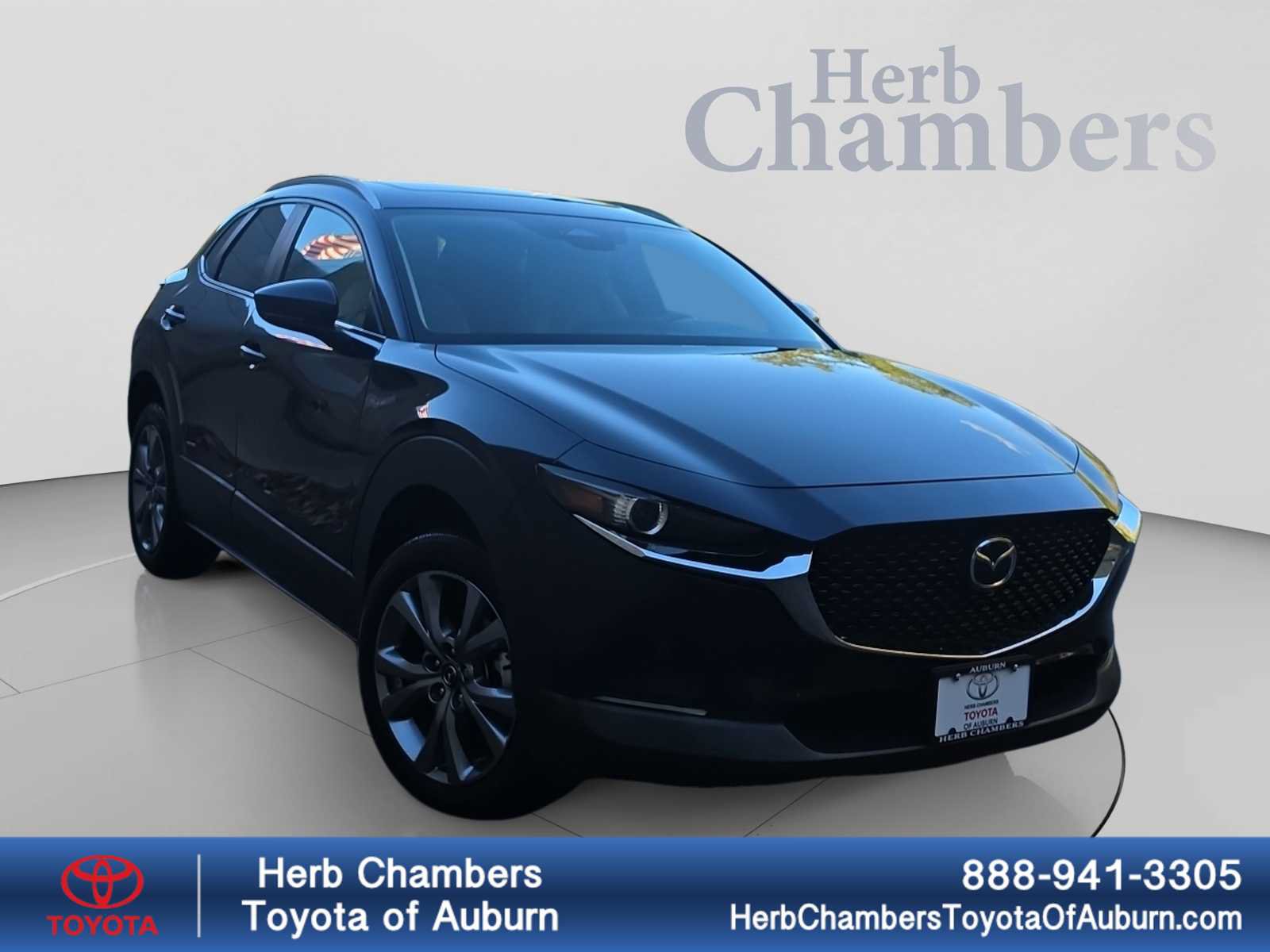 Used 2024 MAZDA CX-30 AWD 2.5 S w/ Preferred Package image 1