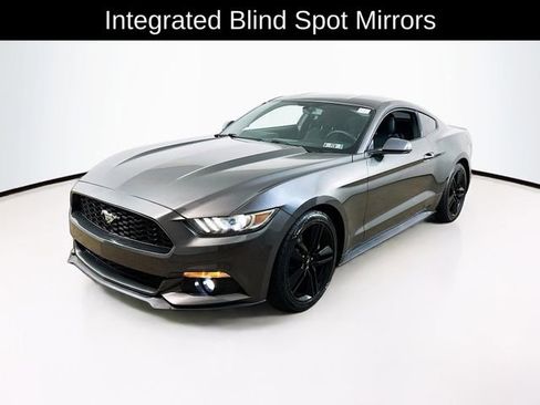 Used 2016 Ford Mustang Coupe w/ Ecoboost Performance Package RWD image 3