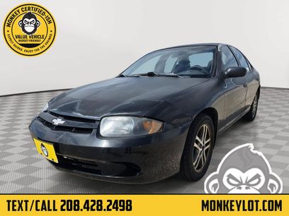Used 2004 Chevrolet Cavalier Sedan w/ Sport Appearance Package