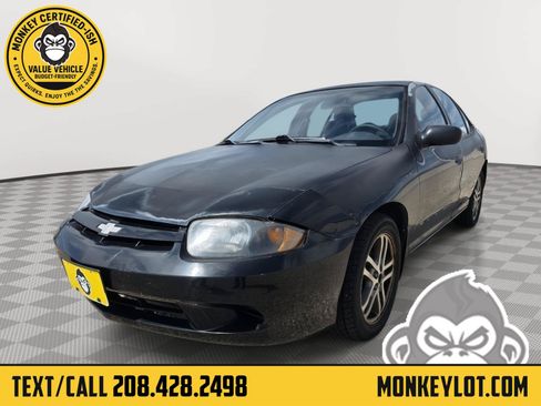 Used 2004 Chevrolet Cavalier Sedan w/ Sport Appearance Package FWD image 1