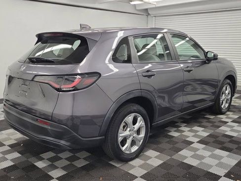 Certified 2024 Honda HR-V LX image 10