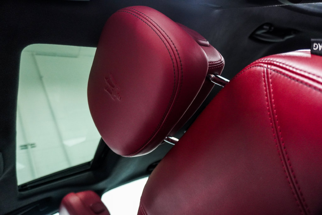 Used 2023 Maserati Ghibli Modena RWD image 8