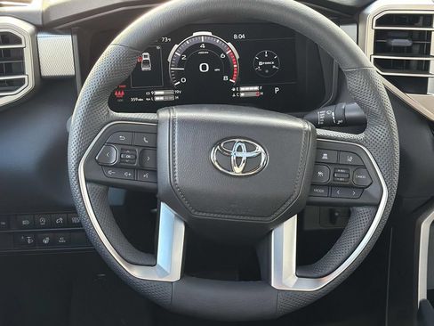 Used 2026 Toyota Tundra Limited AWD/4WD image 9