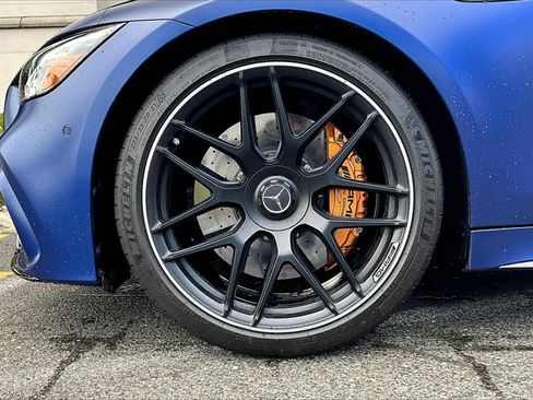 Certified 2019 Mercedes-Benz AMG GT 63 S image 8