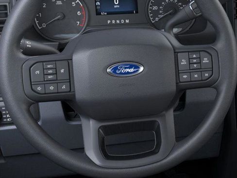 New 2025 Ford F350 XL w/ STX Appearance Package image 12