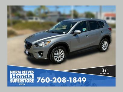 Used 2014 MAZDA CX-5 Touring