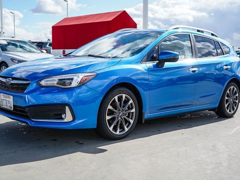 Used 2020 Subaru Impreza 2.0i Limited image 3