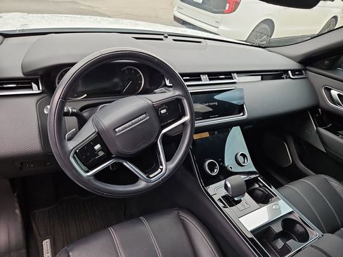 Used 2022 Land Rover Range Rover Velar R-Dynamic S AWD/4WD image 9