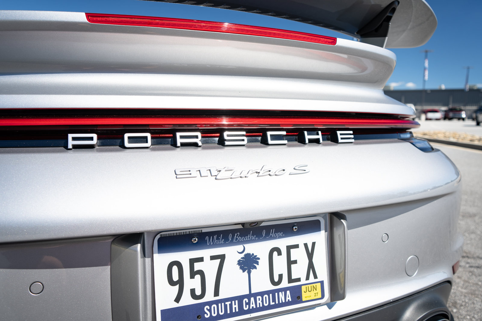 Used 2022 Porsche 911 Turbo S AWD/4WD image 24