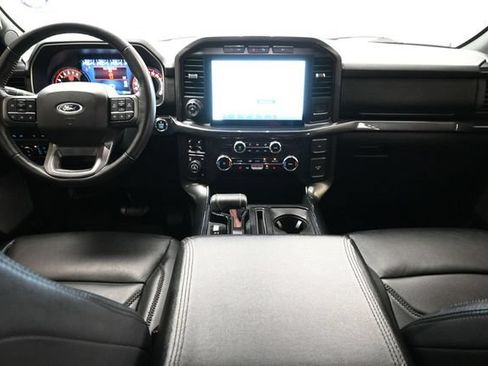 Used 2022 Ford F150 XLT w/ Equipment Group 302A High AWD/4WD image 16