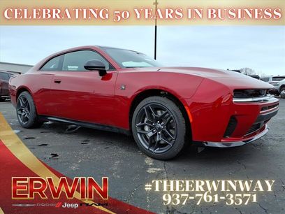 New 2026 Dodge Charger Scat Pack