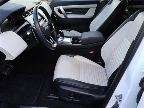 Used 2023 Land Rover Discovery Sport SE R-Dynamic AWD/4WD image 22