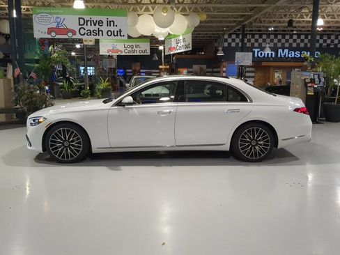 Used 2024 Mercedes-Benz S 500 4MATIC image 26