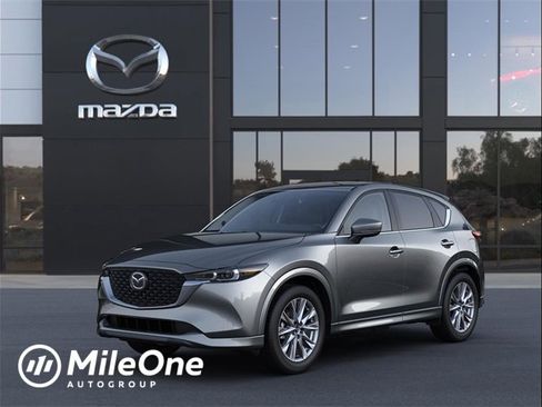 Certified 2025 MAZDA CX-5 AWD 2.5 S w/ Premium Plus Pkg image 1