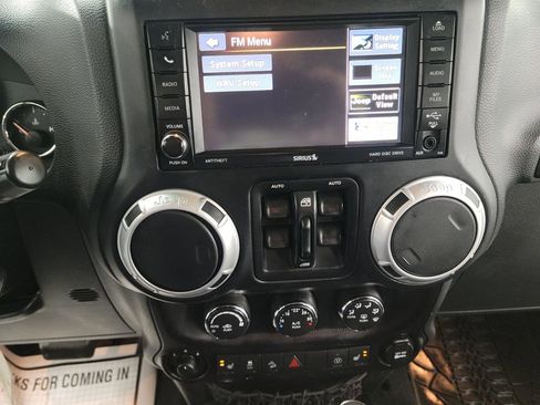 Used 2013 Jeep Wrangler Unlimited Sahara w/ Dual Top Group image 16