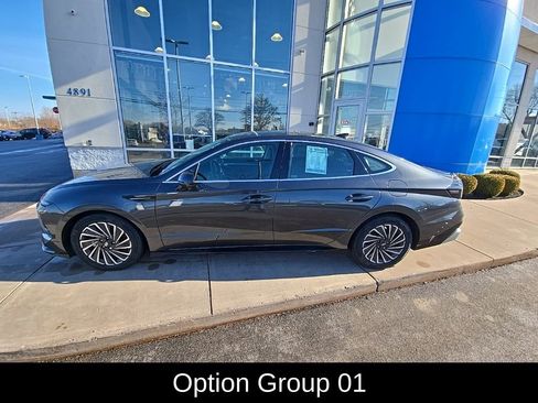 Used 2024 Hyundai Sonata Limited image 7