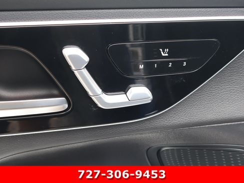Certified 2025 Mercedes-Benz GLC 300 4MATIC w/ AMG Line image 13