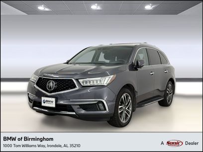 Used 2017 Acura MDX SH-AWD w/ Advance Package