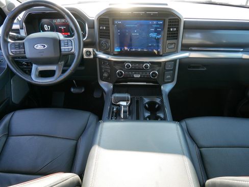 Used 2022 Ford F150 Lariat w/ Equipment Group 501A Mid image 10